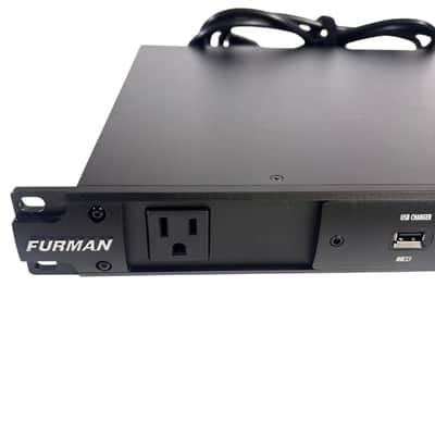 Furman P-1800 AR Rackmount Voltage Regulator & Power Conditioner image 3