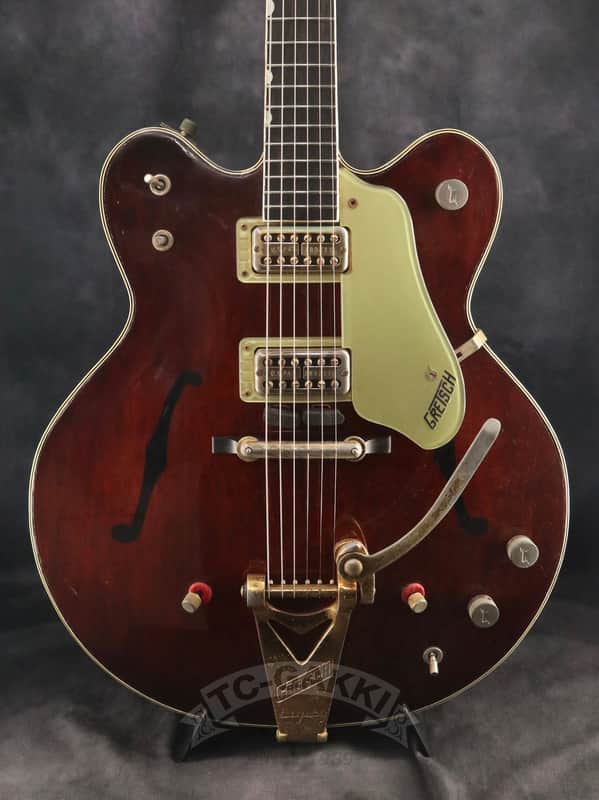 Gretsch 1963 6122 Chet Atkins Country Gentlmen image 1