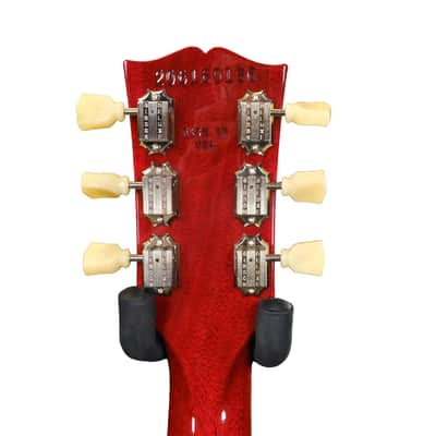 Gibson Les Paul Studio - Cherry Sunburst Bild 6