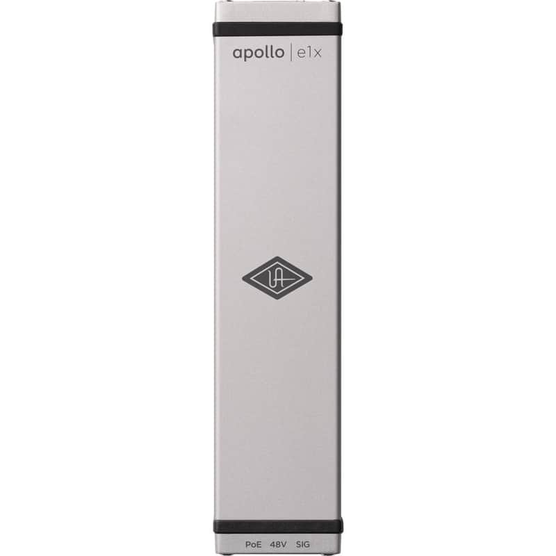 Universal Audio Apollo E1X Dante Microphone Preamp image 1
