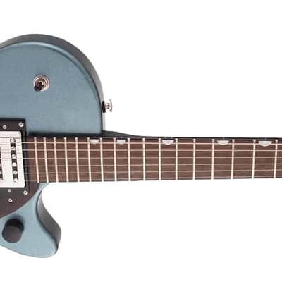 Gretsch G2210 Streamliner Junior Jet Club - Gunmetal image 6