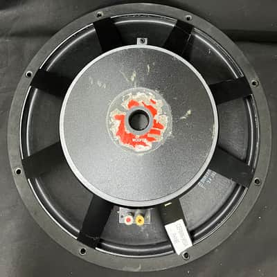 Cerwin-Vega 18" Speaker FH18E 2000 Watts 8 Ohms Woofer image 2