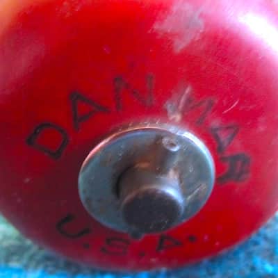 Danmar Wood Bass Drum Beater - USED image 4