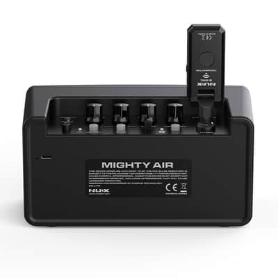 NUX mighty air wireless stereo modelling amplifier image 6