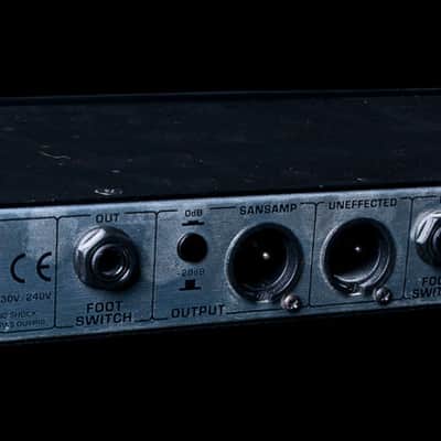 Tech 21 SansAmp RBI Rackmount Bass Pre amp image 3