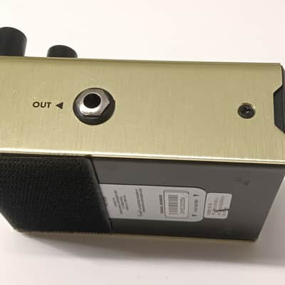 Fender Pugilist Distortion 2018 - Present - Yellow image 6