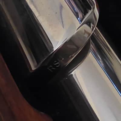 Sankyo Etude Flute w/ RS-4 Silver Headjoint • Nice Condition & Tone Nel Key image 3