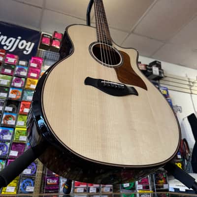 Taylor Builder's Edition 814ce - Natural image 2