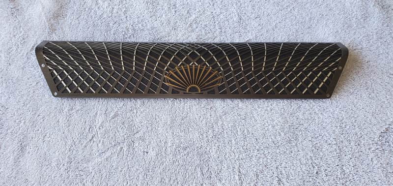Roland FR8X custom grille NEW