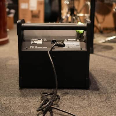 Roland PM-10 1x10 30w V-Drum Personal Monitor - Used image 4