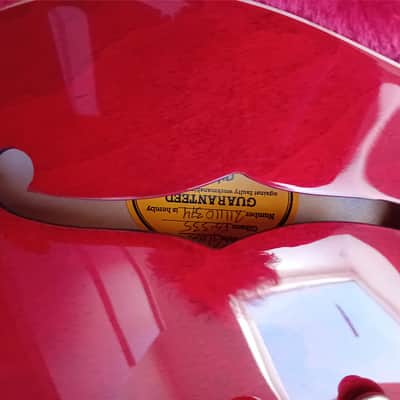 Gibson Es 335 Sixties cherry 2021 image 10