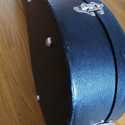 Herman Carlson Levin Archtop Mandolin (1945) – Exceptional Vintage Scandinavian Craftsmanship + Original Case image 4