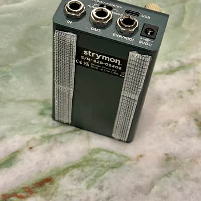 Strymon EC-1 Single Head dTape Echo 2025 - Present - Grey image 5