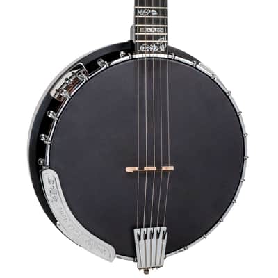 Mastertone™ ML-1: Missing Link Béla Fleck Baritone Banjo with Case image 3