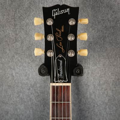 Gibson Les Paul Traditional - SD Pickups - Heritage Cherry Sunburst - 2nd Hand image 4
