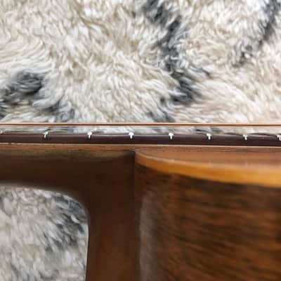 c. 1920 Chicago-made Parlor Guitar by Montgomery Ward & Co image 17