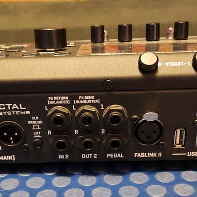 Fractal Audio AM4 Amp Modeler 2025 - Present Black image 7