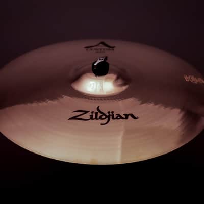 Zildjian 20" A Custom Crash image 1
