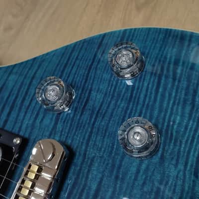 PRS SE Zach Myers 594 - Blue image 4