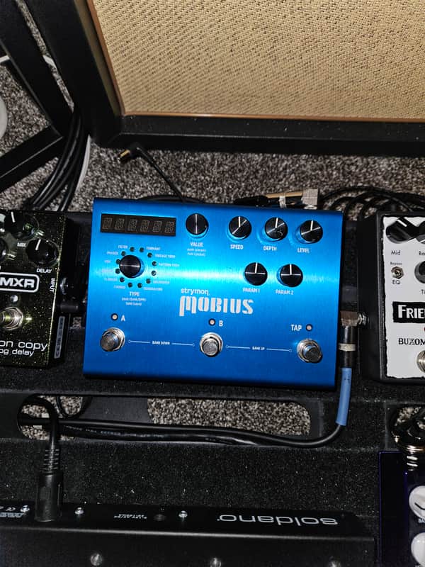 Strymon Mobius