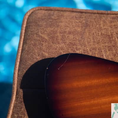 1990 Orville by Gibson Thunderbird Bass - Vintage Sunburst - Made In Japan - Pro Set Up w Perfect Frets/Action/Intonation! - Demo Video image 13