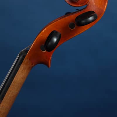 H Karner 4/4 Violin & Neudorfer Bow / A Master's Craft image 14
