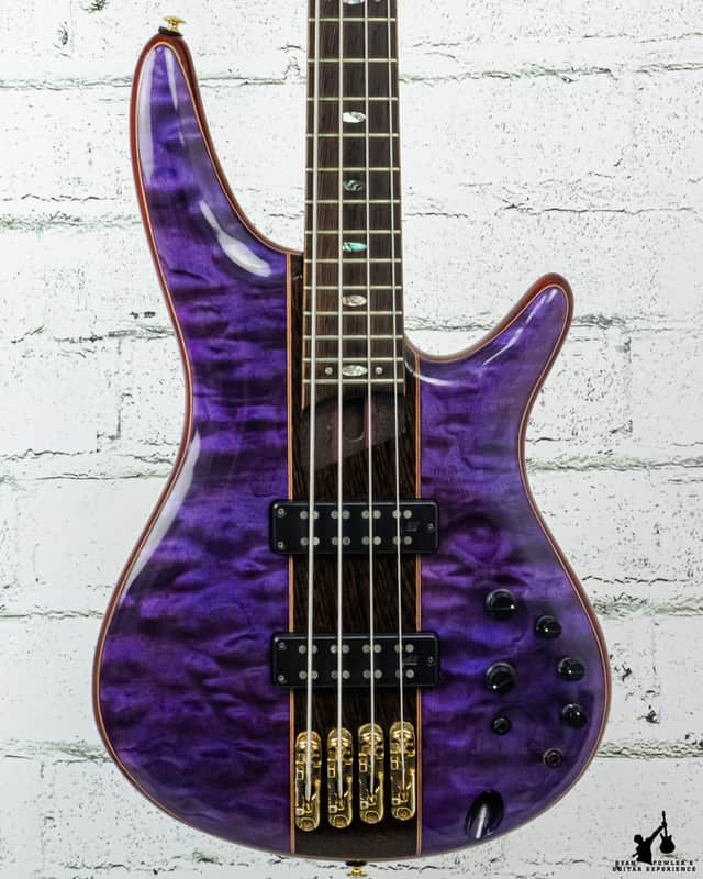 Ibanez Premium SR2400 エレキベース 本体 Ibanez SR2400 Premium Soundgear | Reverb