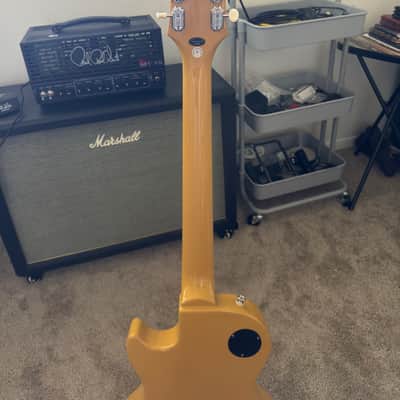 Epiphone Les Paul Special - TV Yellow image 7