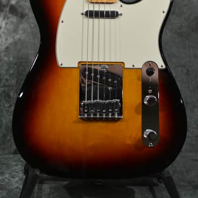 Fender Player Telecaster 2011 Sunburst Upgraded Locking Tuners w FAST Same Day Shipping image 1