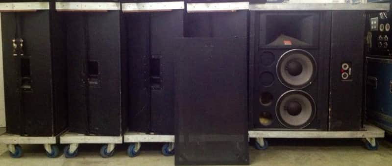 JBL Concert Series 4850 image 1