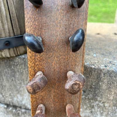 Vintage Martin Taro Patch Style 3 Koa Ukulele Martin image 11