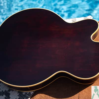 1992 Gretsch G6122S Country Classic I - Walnut Stain - Made in Japan - Pro Set Up w Perfect Frets/Action/Intonation image 3