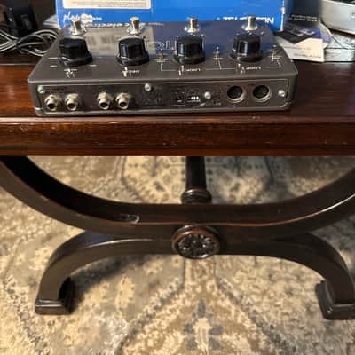 TC Electronic Ditto X4 Looper 2016 - Present - Black image 2