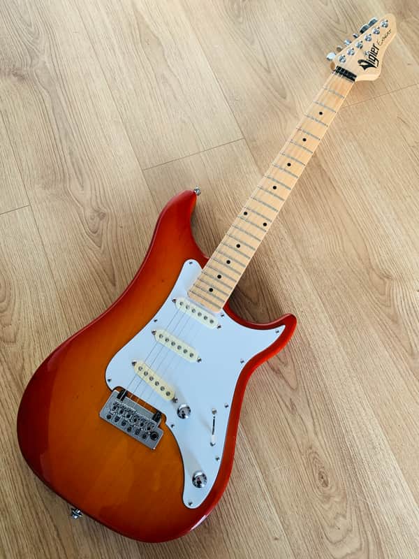 Vigier Expert Retro ‘54 image 1