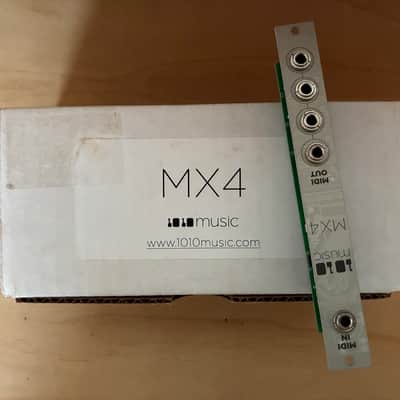 1010Music Synthbox Polyphonic Synthesizer image 3