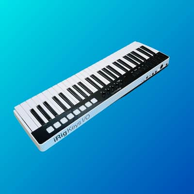IK Multimedia iRig Keys I/O 49 image 3