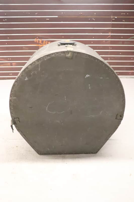Humes & Berg 14x24" Fiber Bass Drum Case Vintage #1 image 1