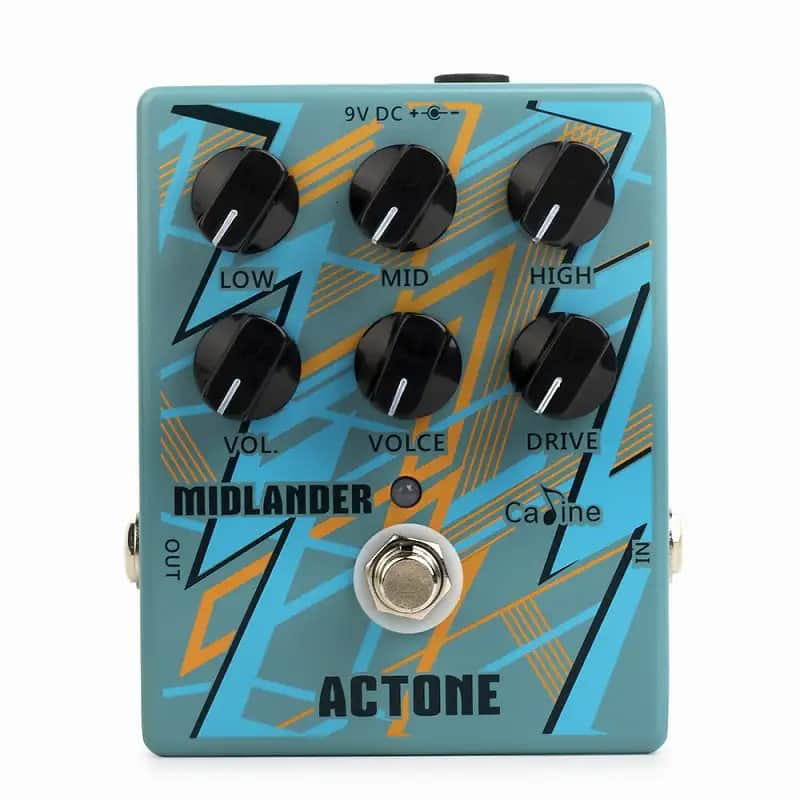Caline CP-56 AC Tone image 1