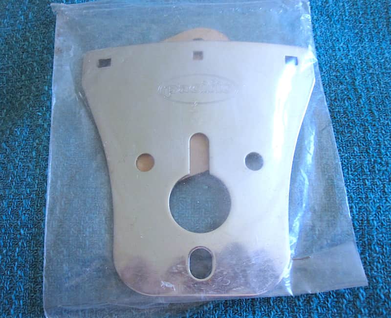 Pacific Drum Suspension Mount Plate Face Plate - NOS image 1