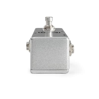 New MXR M231 TRS Split + Tap Tempo Footswitch Pedal image 4