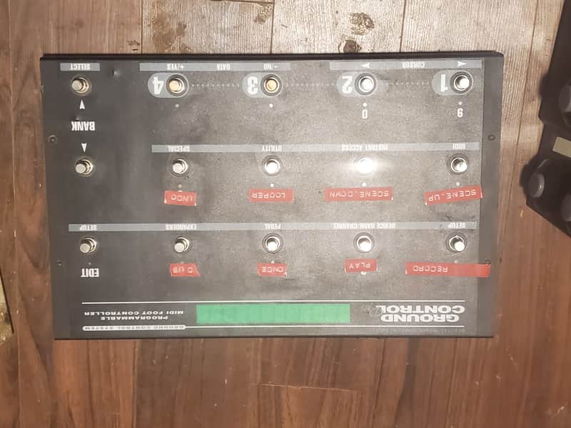 Voodoo Lab Ground Control Pro