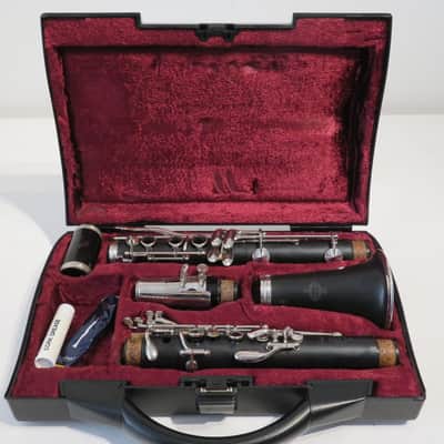 Buffet Crampon B12 Bb Clarinet Outfit - Ideal Student Instrument image 12