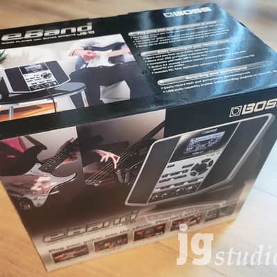 Boss eBand JS-10 Audio Player and Trainer - Like New Open Box! image 5