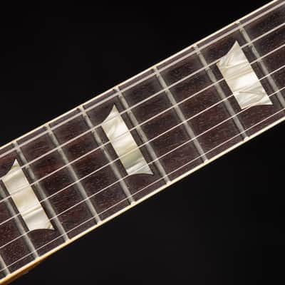 2022 - Gibson Custom Shop Murphy Lab '59 Les Paul Standard Ultra Heavy Aged - Kindred Burst image 9