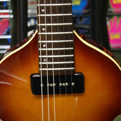 Yamaha VG-STD violin electric guitar S/H image 10