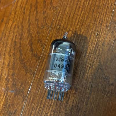 Bell & Howell Krinard AM-2416 Military Amplifier 6550 tubes - Gray image 14
