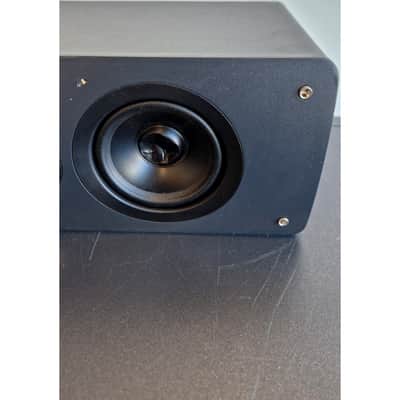 Q Acoustics 1000i - Centre Channel Speaker - Black – Centre Channel Speaker - Fair image 8