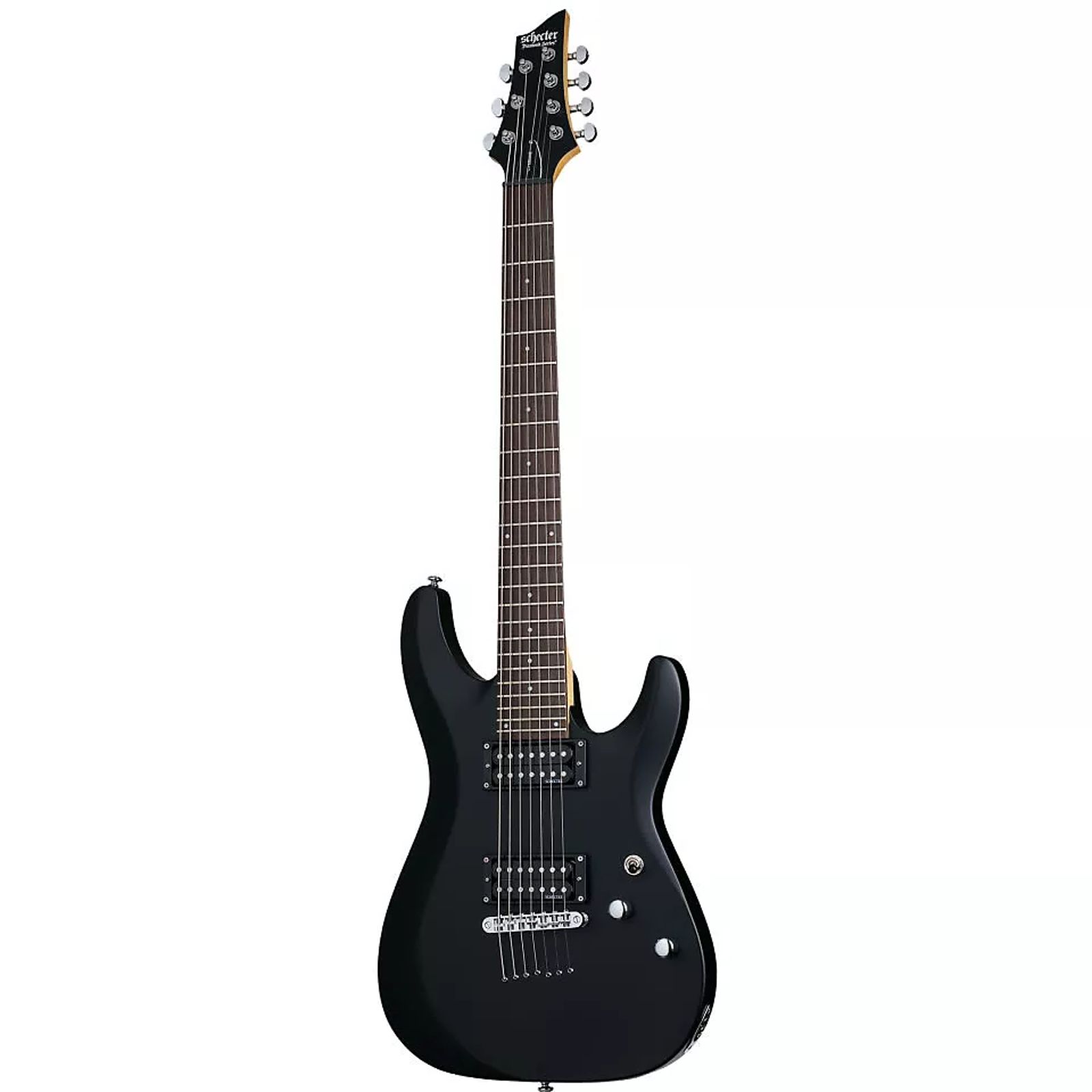 Schecter C-7 Deluxe | Reverb