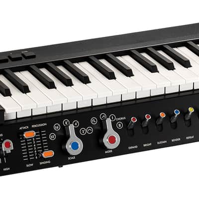 Korg miniKORG 700Sm Synthesizer with Soft Case image 3