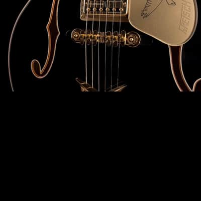 Gretsch  Black Falcon - G6136-CS Master Built image 9